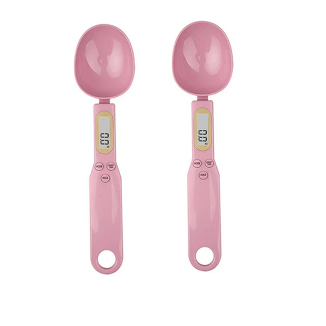 Báscula Cuchara Digital de Cocina