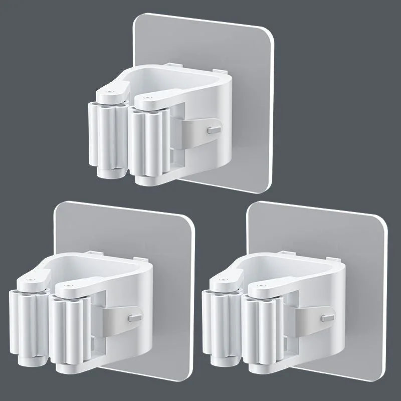 Ganchos Adhesivos Multiusos para Cocina y Baño
