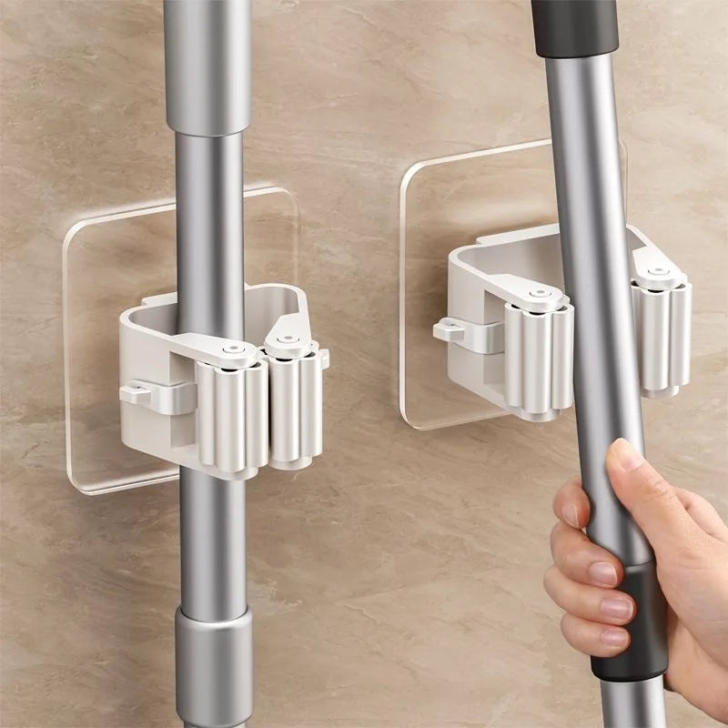 Ganchos Adhesivos Multiusos para Cocina y Baño