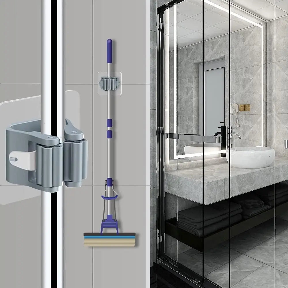 Ganchos Adhesivos Multiusos para Cocina y Baño