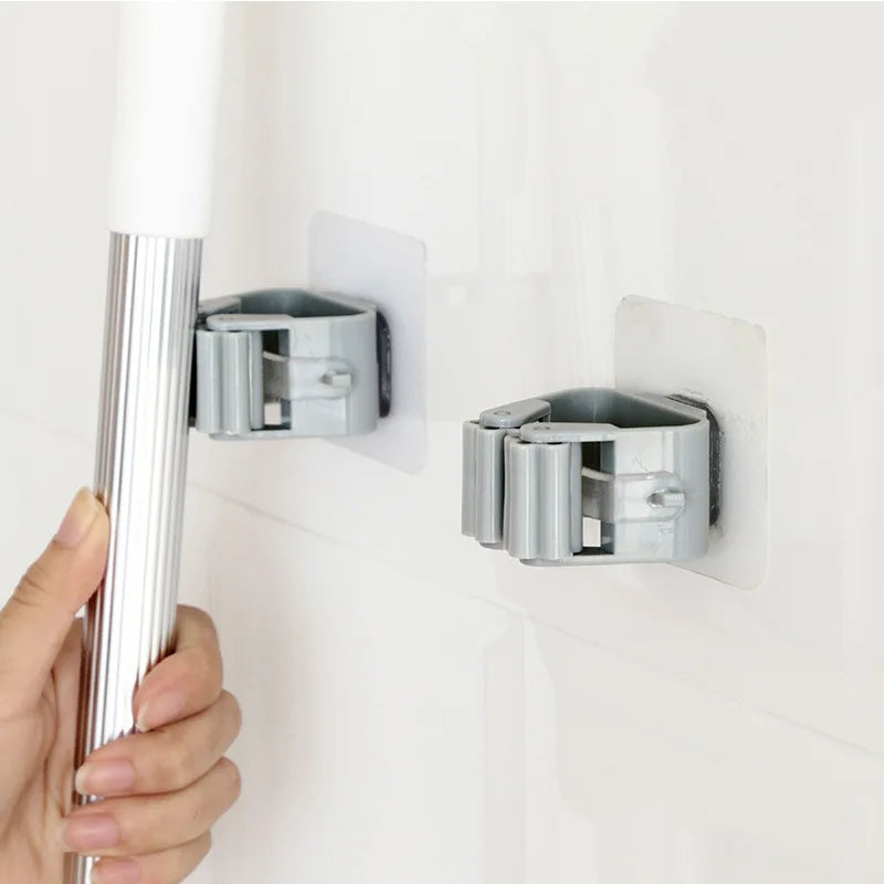 Ganchos Adhesivos Multiusos para Cocina y Baño