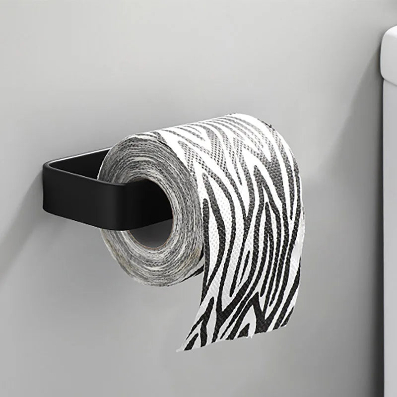 Portarrollos Adhesivo sin Taladro | Dispensador de Papel para Cocina y Baño