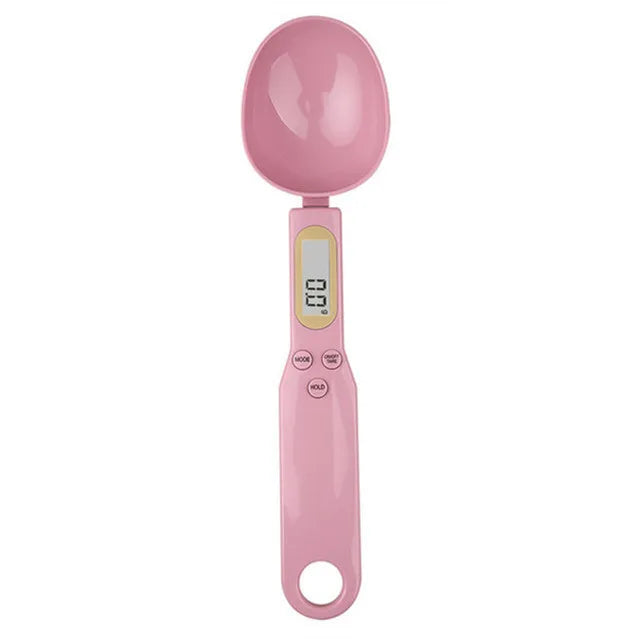 Báscula Cuchara Digital de Cocina