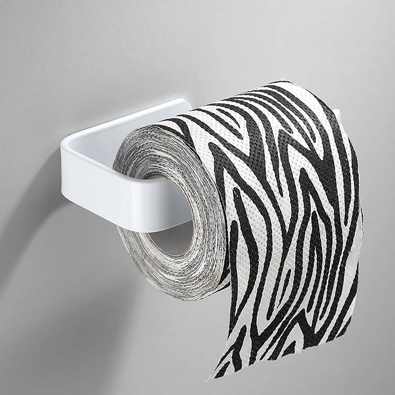 Portarrollos Adhesivo sin Taladro | Dispensador de Papel para Cocina y Baño